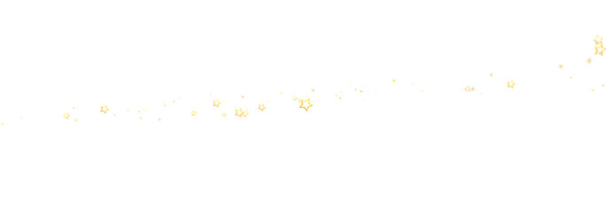 Sparkling gold stars on white, perfect for festive designs. Download now!