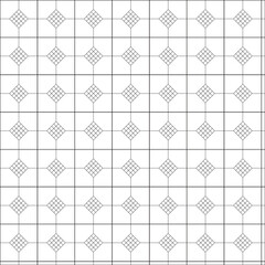 Abstract Geometric Pattern