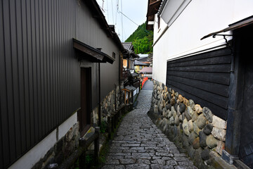 郡上八幡　宗祇水