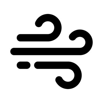 Headwind Icon Line Style