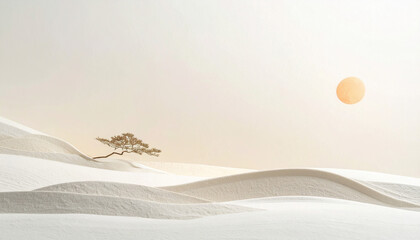 禅のイメージ13, Zen Image, generated by AI