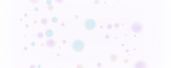 bokeh lights background. Blurred circle