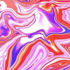 Abstract Marble Fluid in Pink and Purple Tones 
Abstract marble texture in pink and purple tones, soft and bright, ideal for decorative and digital design projects.
