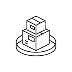 Stack Icon, Multiple Packages UI for SaaS Startups.