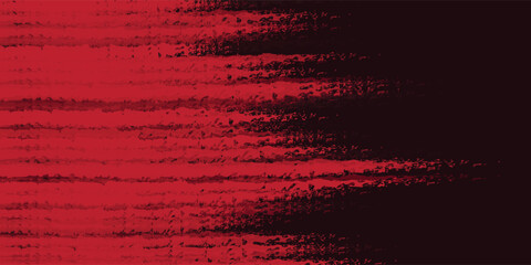 Brush stroke vector. Grunge design element. Dirty texture banner. Painted rectangles and long strokes.