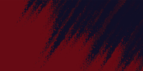 Brush stroke vector. Grunge design element. Dirty texture banner. Painted rectangles and long strokes.