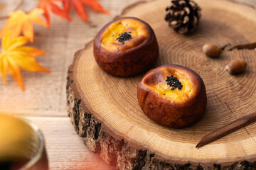 美味しそうな和菓子