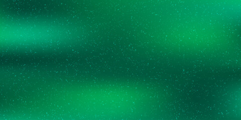 Light dark green holographic mesh wavy texture background abstract green gradation