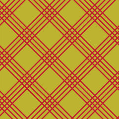 New beautiful red line T-shirt pattern design.