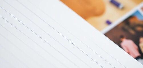 Close-up of crisp, white graph paper with fine grid lines, showing subtle texture,  diagram,  texture background