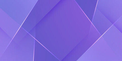 Abstract colorful purple background. Simple trendy fractal pattern background concept with lights.