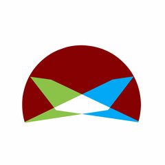 Simple logo vector for branding product