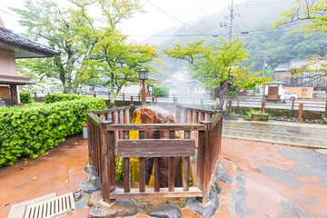城崎温泉元湯
