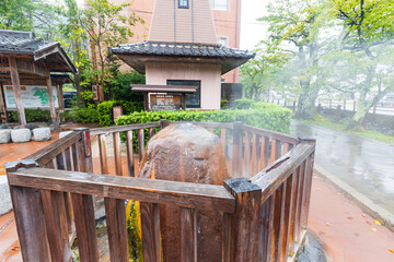 城崎温泉元湯