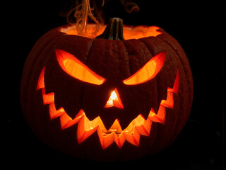 Abstract representation of a human face, possibly evoking emotions or feelings.