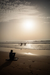 C&ocirc;tes portugaises vues de drone