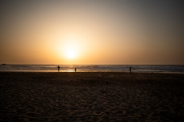 C&ocirc;tes portugaises vues de drone