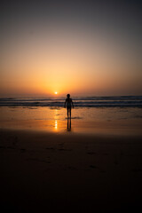 C&ocirc;tes portugaises vues de drone