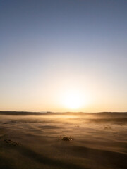 C&ocirc;tes portugaises vues de drone