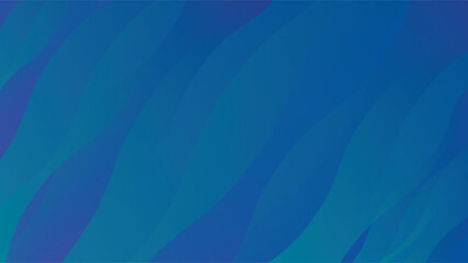 Blue abstract wave background vector illustration elegan wavy design EPS 10