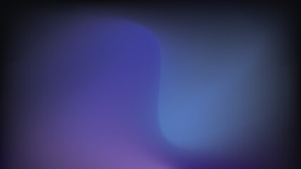 Retro Blue Gradient mesh blurred background illustration smooth wave holographic texture banner eps 10