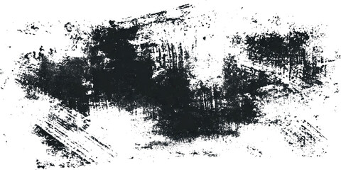 High contrast black and white grunge texture background, cracked surface with vintage.