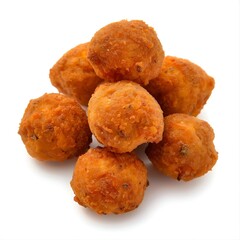 fried chicken nuggets