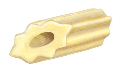 おでんの具 - ちくわぶ