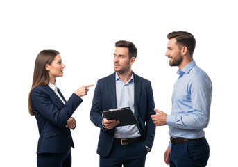 Team Conversation with Clipboard in Office