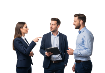 Team Conversation with Clipboard in Office