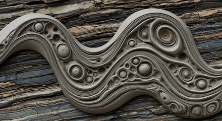 Minimalist Christmas Living Room with Tree, Gifts, and Candles