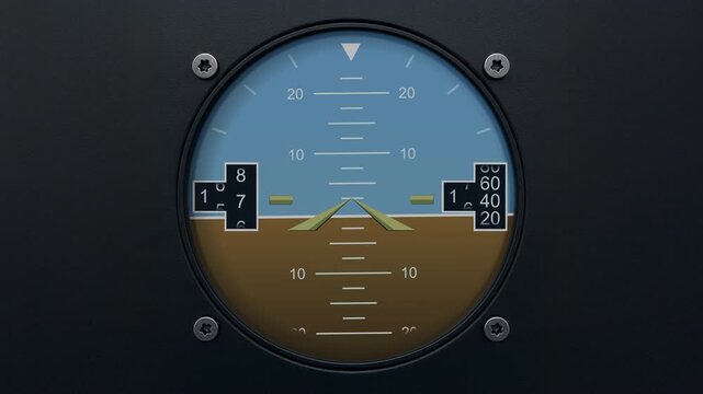 painel, horizonte artificial, alt&iacute;metro, altitude, avi&atilde;o, helic&oacute;ptero, veloc&iacute;metro, knots, n&oacute;s, velocidade, queda, avi&atilde;o, subida, altura