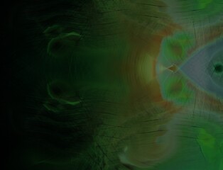 Imaginatory fractal abstract background Image