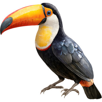toucan bird
