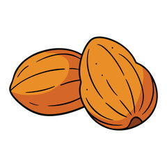 A variety of crunchy, nutritious nuts like almonds, walnuts, and cashews, packed with protein, healthy fats, and flavor&mdash;perfect for snacking or cooking.
