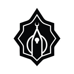 Arab Tapestry Inspired Textile Icon Design