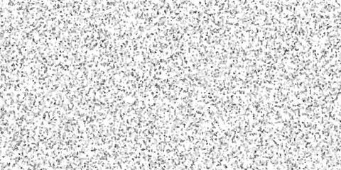 Obraz premium seamless ink quart grunge white wall concrete mosaic splatter distressed black and white terrazzo floor tail bathroom, kitchen limestone texture. 