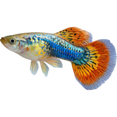 Guppy fish