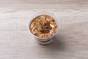dessert Tiramisu amlou