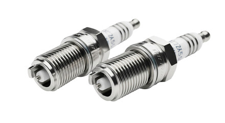 Isolated chrome metal bolt and nut equipment, a steel screw for car engine technology parts