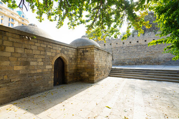 Banja Kasum Bek in Baku, Azerbaijan