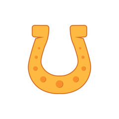 Horshoe Illustration