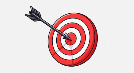 A shiny golden christmas bell adorned with a festive red and green striped ribbon set against a soft bokeh background of warm glowing lights