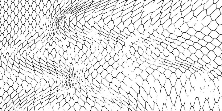 Abstract sports net texture. Mesh grunge pattern for soccer goal, volleyball, basketball, or fitness theme background.