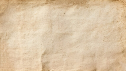 Crumpled brown paper texture. Recycle brown paper crumpled texture, Old paper surface for background. Abstract crumpled and creased recycle brown paper