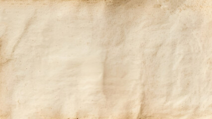 Crumpled brown paper texture. Recycle brown paper crumpled texture, Old paper surface for background. Abstract crumpled and creased recycle brown paper