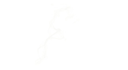 smoke on black background