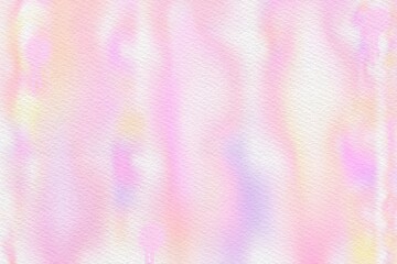 Dreamy Pastel Palette: An abstract, ethereal wash of soft pinks, gentle purples, and pale yellows blends seamlessly to create a tranquil, flowing backdrop. 