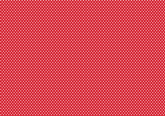 red fabric texture