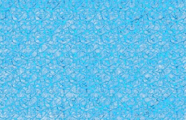 Blue Water Surface Texture Background